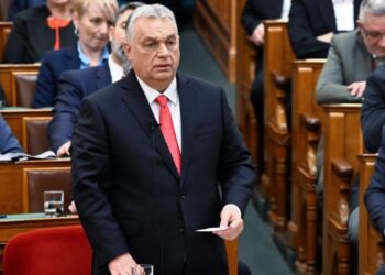 Një shans për paqe: Orban refuzon të nënshkruajë deklaratën e BE-së për Ukrainën, duke thënë se nuk mund të japim udhëzime nga banka.