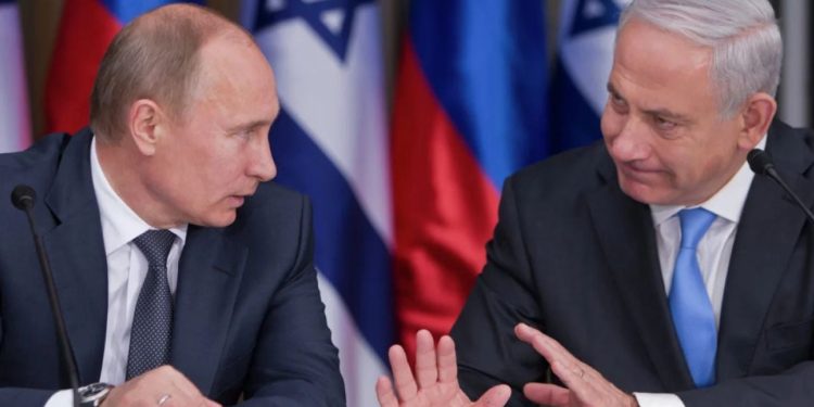 Një tjetër bisedë telefonike mes Putin dhe Netanyahut, dy liderët trajtuan çështjen e Iranit.