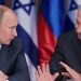 Një tjetër bisedë telefonike mes Putin dhe Netanyahut, dy liderët trajtuan çështjen e Iranit.