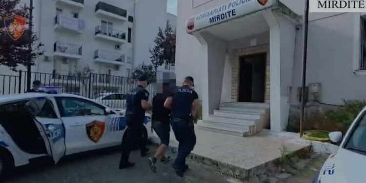Një tjetër rast i kultivimit të bimëve narkotike zbulohet, arrestohet 59-vjeçari në Mirditë