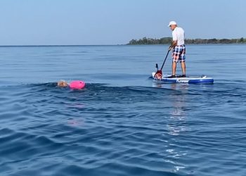 "Not për Liri" / Garë në Velipojë në nder të të rinjve që iku nga komunizmi përmes notit