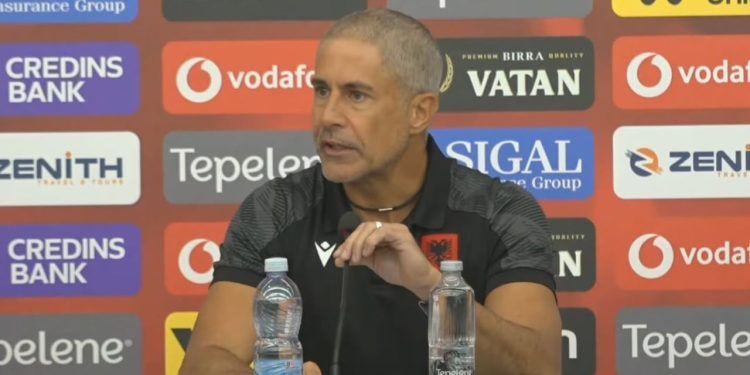 “Nuk është momenti i duhur për rinovimin e lojtarëve të rinj” / Sylvinho: Do erdhi koha për të gjithë, duhet të vlerësojmë ata që janë me ne për 6 muaj.