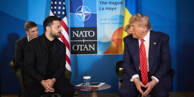 “Nuk ka rrugë mbrapa për Krimenë, Ukraina nuk do të anëtarësohet në NATO”, Trump i bën presion Zelenskyt: Konflikti mund të përfundojë nëse…