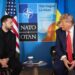 “Nuk ka rrugë mbrapa për Krimenë, Ukraina nuk do të anëtarësohet në NATO”, Trump i bën presion Zelenskyt: Konflikti mund të përfundojë nëse…