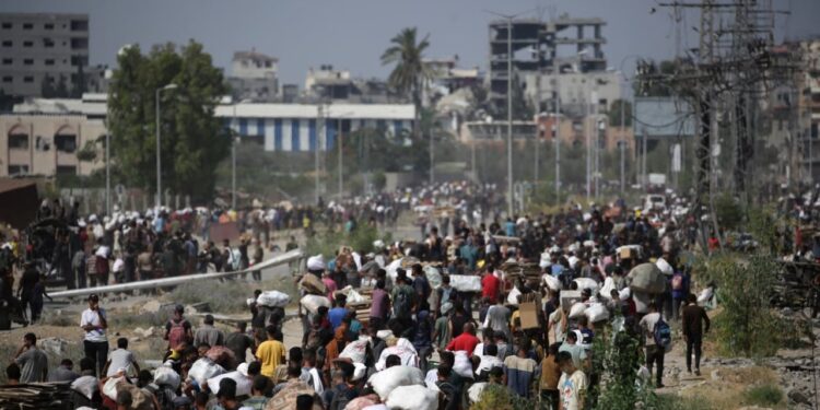 OKB: Prej majit, më shumë se 1,700 të vdekur gjatë pritjes për ndihmë në Gaza