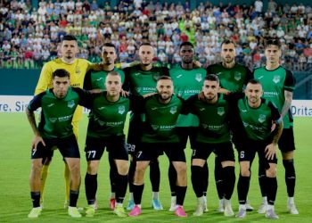 Olimpija Ljubljana-Egnatia: UEFA njofton stadiumin, orarin dhe gjyqtarin e ndeshjes