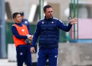 Olimpija Ljubljana ndërron trajnerin dy ditë para përballjes me Egnatian