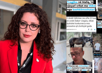 Opinion nga Kristi Gongo: A po i vrasin ndjenjat e forta njerëzit?