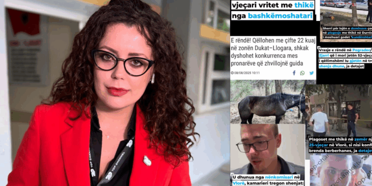 Opinion nga Kristi Gongo: A po i vrasin ndjenjat e forta njerëzit?