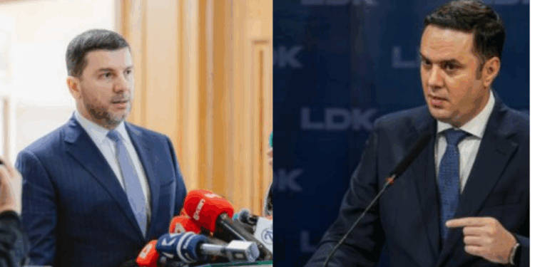 Opozita në Kosovë ndan mendimet për zgjedhjen e kryetarit të Kuvendit. PDK: Votimi ynë ishte për të çliruar situatën. LDK: Një gabim i rëndë.