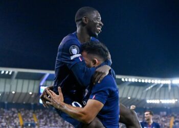 PSG shpallet Superkampione e Europës, francezët realizojnë dy gola në fund dhe mposhtin Tottenhamin në një përballje dramatike me penallti.