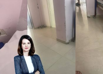 Pacientët përballen me sëmundjen dhe kushte të papranueshme