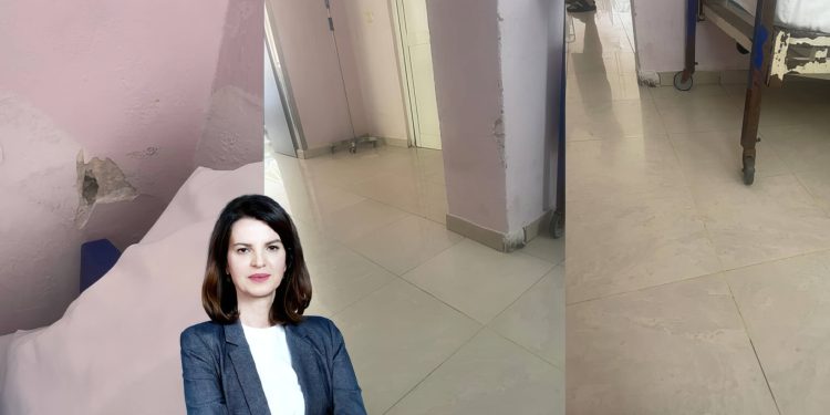 Pacientët përballen me sëmundjen dhe kushte të papranueshme