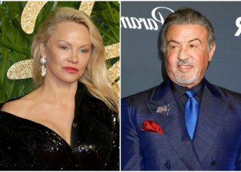 Pamela Anderson zbulon: Sylvester Stallone më ofroi një apartament dhe një Porsche nëse do isha në lidhje me të