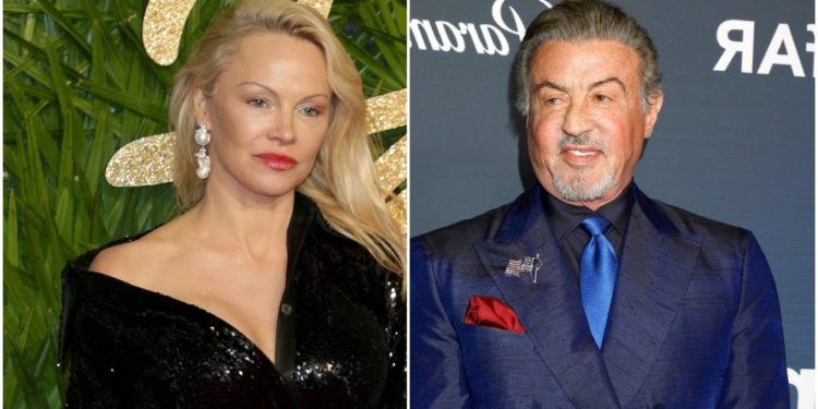 Pamela Anderson zbulon: Sylvester Stallone më ofroi një apartament dhe një Porsche nëse do isha në lidhje me të