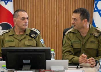 Pas disa kritikave, kreu i forcave izraelite miraton planin për pushtimin e Gazës, Zamir: Do të japim gjithçka për të arritur qëllimin.