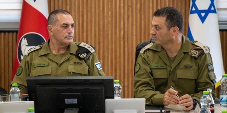Pas disa kritikave, kreu i forcave izraelite miraton planin për pushtimin e Gazës, Zamir: Do të japim gjithçka për të arritur qëllimin.