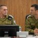 Pas disa kritikave, kreu i forcave izraelite miraton planin për pushtimin e Gazës, Zamir: Do të japim gjithçka për të arritur qëllimin.