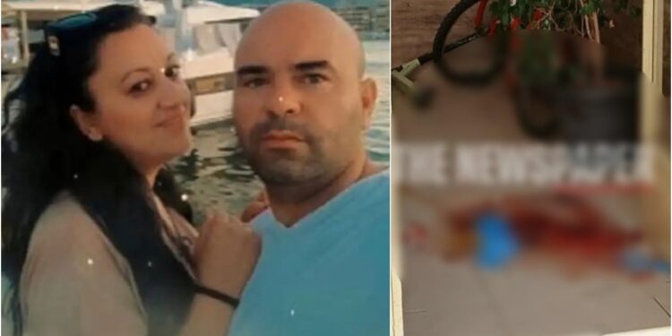 Pas telefonatës, zbardhen detaje tronditëse të vrasjes së shqiptarit nga bashkëshorti! Autori kishte tentuar vetëvrasje pak kohë më parë!