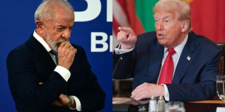 Pas vendimit të gjykatësve brazilianë, administrata Trump shënjestron kabinetin qeveritar dhe i revokon vizën ministres së Drejtësisë.