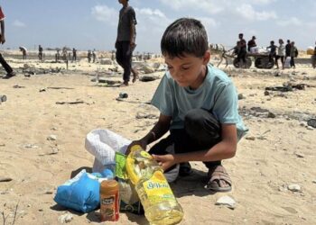 Për herë të parë konfirmohet mungesa e bukës në Gaza! OKB: Uria, varfëria dhe vdekja.