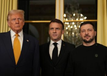 Përballja mes Trump dhe Zelensky: A është më e rëndësishme se takimi me Putin? BBC: Ai nuk e duron Macron!