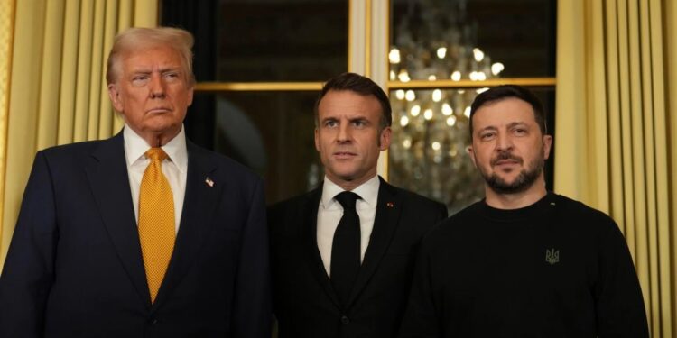 Përballja mes Trump dhe Zelensky: A është më e rëndësishme se takimi me Putin? BBC: Ai nuk e duron Macron!
