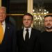 Përballja mes Trump dhe Zelensky: A është më e rëndësishme se takimi me Putin? BBC: Ai nuk e duron Macron!