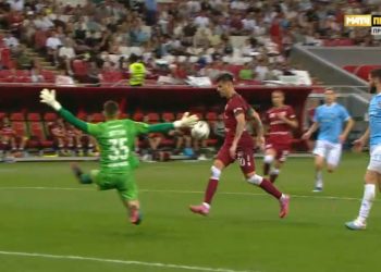 Performancë mbresëlënëse: Mirlind Daku shënon dy gola në kampionat (Video)