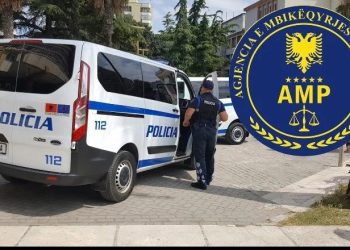 Përplasje fizike me një qytetar, arrestohet polici në Dibër