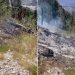 Përsëri zjarr në Delvinë, nevojitet ndihmë ajrore