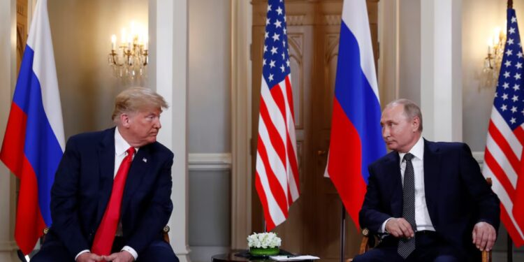 Pesë informacione të rëndësishme përpara samitit Trump – Putin