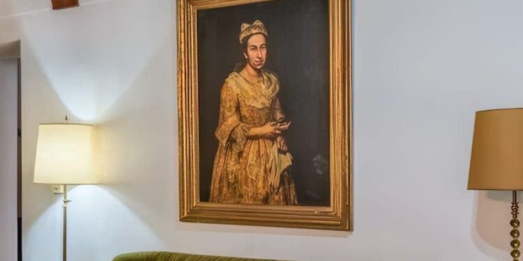 Pikturë holandeze e grabitur nga nazistët gjatë Luftës së Dytë Botërore zbulohet në Argjentinë, ofertat për shitur shtëpinë zbulojnë grabitjen.