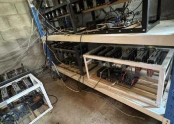 Policia e Kosovës kryen operacion në Zubin Potok, zbulohet laborator për prodhimin e kriptovalutave