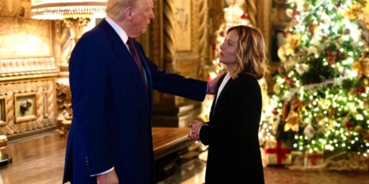 Prapaskenat e takimit Trump-Putin: Presidenti amerikan i propozon Melonit organizimin e takimit në Romë, por Moska reagon: Italia është shumë miqësore me Ukrainën.
