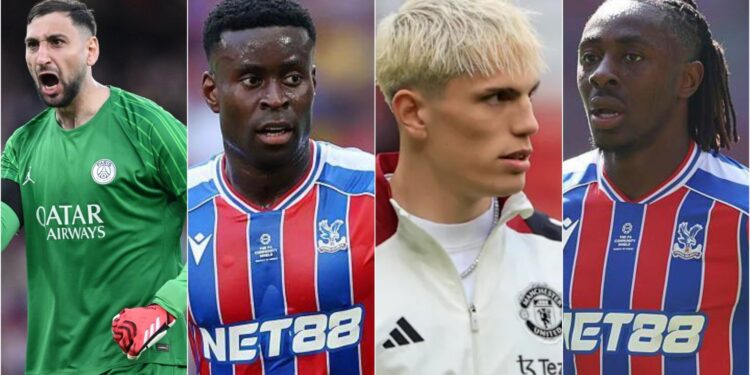 Premier League: Tregti e nxehtë në Angli! Donnarumma kalon te City, Liverpool po kërkon dy mbrojtës, Chelsea afër marrëveshjes me yllin e United.