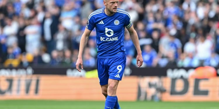 Pritet vetëm zyrtarizimi, Jamie Vardy pranoni kalimin te klubi befasues në Serie A.