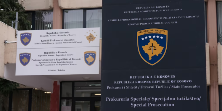 Prokuroria e Kosovës paraqet aktakuzë për dy individë për kanosje ndaj Kurtit.