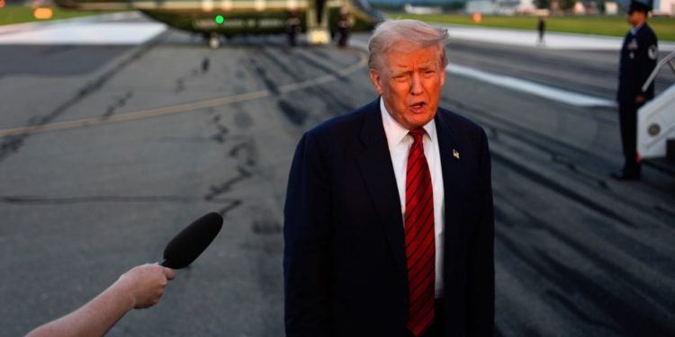 Propozim për armëpushim? Presidenti Trump: Witkoff do të shkojë në Rusi