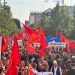 Protesta në Prishtinë kundër Gjykatës Speciale, lideri i Organizatatës së Veteranëve të UÇK-së: Histori e Kosovës po keqinterpretohet.