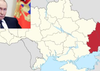 Pse dëshiron Putin Donbasin? Rëndësia strategjike dhe simbolike e territoreve të kontestuara ukrainase.