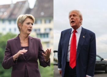 Pse është shqetësim ari i Zvicrës? Trump vendos tarifa më të larta ndaj Zvicrës, pritet një reagim nga SHBA.