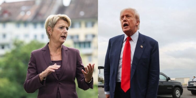 Pse është shqetësim ari i Zvicrës? Trump vendos tarifa më të larta ndaj Zvicrës, pritet një reagim nga SHBA.