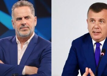 “Pusho në paqe, mik!”/ Ministri Balla reagon pas ndarjes nga jeta të Artur Zhejit: Një humbje shumë e trishtë.