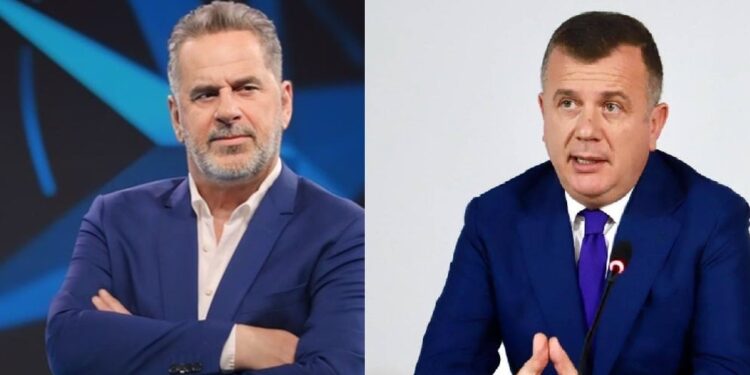 “Pusho në paqe, mik!”/ Ministri Balla reagon pas ndarjes nga jeta të Artur Zhejit: Një humbje shumë e trishtë.