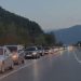 Pushuesit kosovarë lënë Velipojën dhe Shëngjin, trafik i dendur në Milot