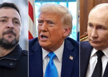 Putin-Zelensky, Trump tërhiqet? Pritshmëritë për takimin u ulën pas një telefonate…