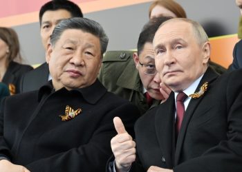 Putin realizon një vizitë “historike” në Kinë! Bisedimet me Xi Jinping përfshijnë krizën në Ukrainë.