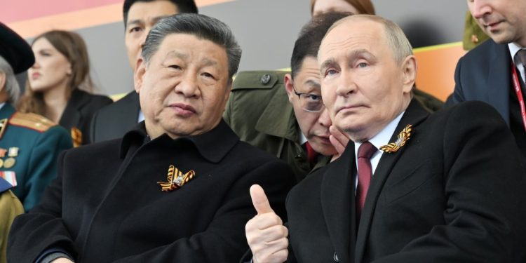 Putin realizon një vizitë “historike” në Kinë! Bisedimet me Xi Jinping përfshijnë krizën në Ukrainë.