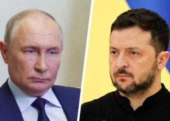 Putini ofron Moskën për një takim me presidentin ukrainas, Zelensky e refuzon atë.